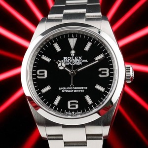 Rolex Explorer Oyster Perpetual | eBay