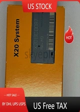 B&R X20BC0087 X20 BC 0087 MODBUS-IDA CONTROLLER NEW IN BOX FEDEX EXPEDITED