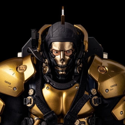 Sentinel 1/6 KOJIMA PRODUCTIONS LUDENS GOLD Ver. Figur andere Version - Bild 9 von 13
