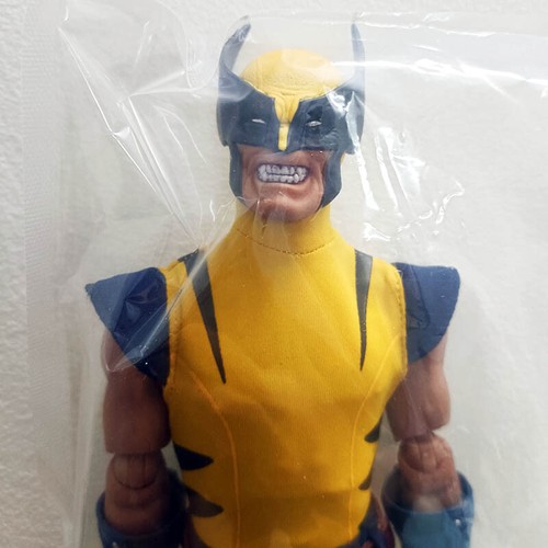 Crazy Toys Marvel X-Men Wolverine 12" Action Figure 1:6 Scale Comic Version New - Picture 7 of 12