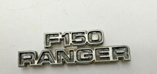 1977-1979 Ford F150 Ranger Fender Emblem Pickup Truck Badge Trim Molding