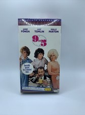 9 to 5 (VHS, 1980) Twentieth Century Fox, Brand New Sealed
