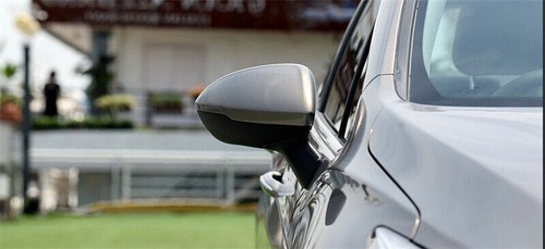 Cubierta de espejo retrovisor gris para puerta derecha para Chevrolet Cruze 2017-19 - Imagen 5 de 5