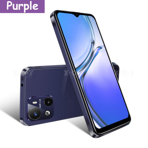 Unlocked Phone 4G LTE Smartphone Android 64GB Cell Phone 2024 Quad Core 2 SIM US - Picture 33 of 52