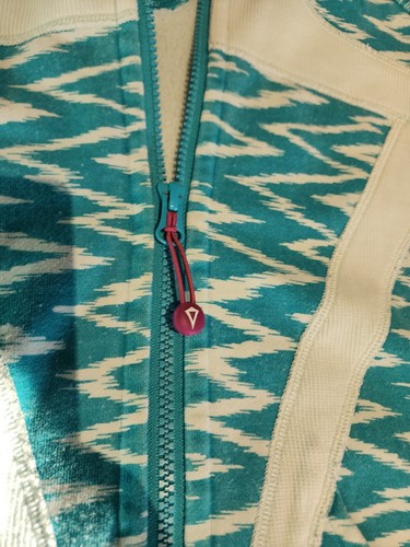 Ivivva by Lululemon Girls size 14 Jacket Full Zip Sweater Jacket J61 - Picture 2 of 7