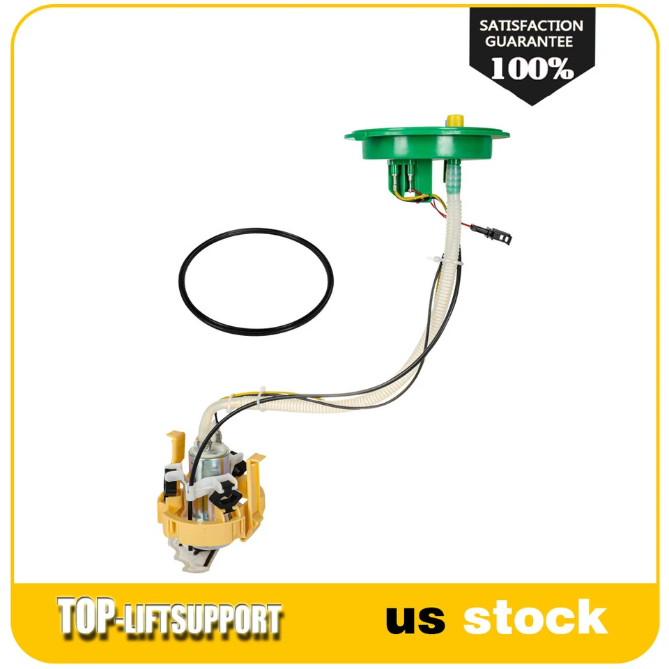 Conjunto de bomba de combustible 750Li 750i 4,8 L para BMW 2002-2005 745Li 745i 4,4 L 2006-2008 Foto 4 de 4