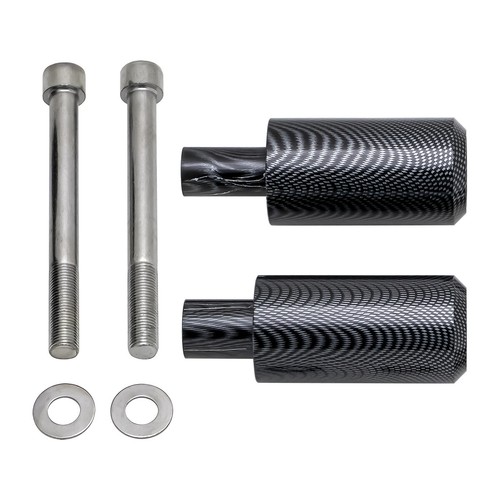 FOR 2003 04 05 06 HONDA CBR600RR CBR 600RR 600 RR F5 FRAME SLIDERS CRASH PROTECT - Picture 17 of 20