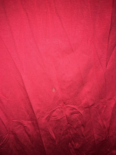 George Damen Tank Shirt mit Rüschen Rosa XL 16-18 Bitte Lesen - Bild 3 von 3