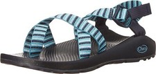 Chaco Z2 Classic Seaside Navy Waterproof comfort Sandal US 7 8
