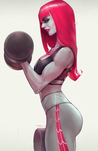 🔥🕷 IVAN TAO 616 MARY JANE & BLACK CAT Trade Dress & Virgin Variant Set - Picture 3 of 6