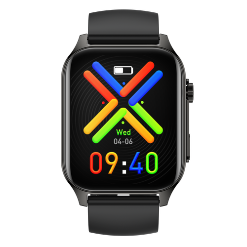 Medicoswatch P99 Bluetooth Calling Smartwatch With Multi Language Supporty - Picture 3 of 29
