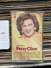 Legendary Patsy Cline - Classics 10017  Volume 2 - Cassette Album Compilation