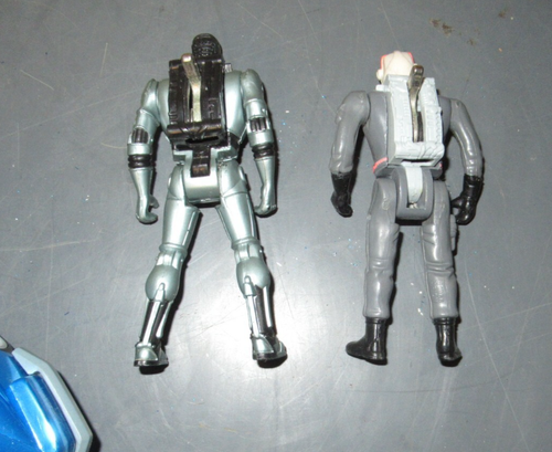 Kenner RoboCop Ultra Police ROBO-1 FIGURE MOTO ROBOCOP 1988 - Foto 11 di 11