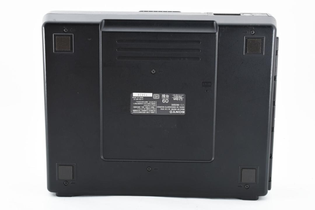 SONY GV-HD700 09製 Sony GV-HD700 Mini DV VCR for sale online | eBay
