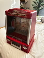 Mini Coin Pusher Arcade Game Replica, 13.25 In High, 150 Play Tokens - Foto 9