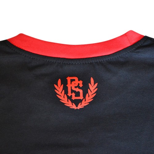 PRETORIAN T-Shirt Uomo Pit Bull Hooligans MMA Boxe Muay Thai Kickboxing - Foto 17 di 44