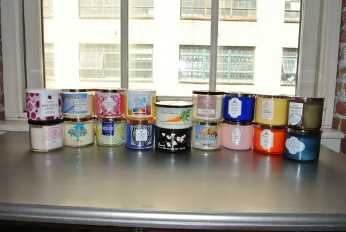 Baño y carrocería ~ ¡Velas blancas de granero! ¡Tú eliges! NUEVO - Imagen 1 de 75