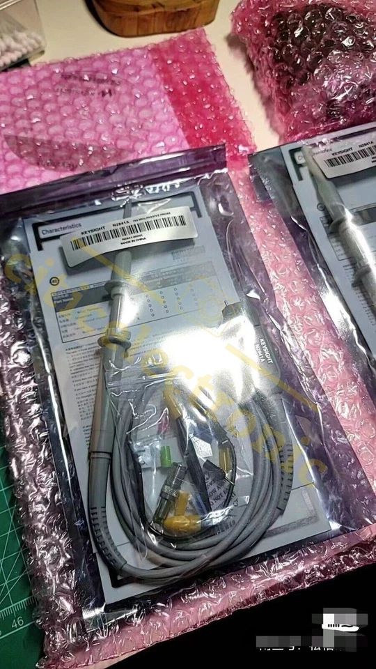 New 1pcs AGILENT KEYSIGHT N2841A 150MHZ oscilloscope probe/da Fast delivery - Image 2 of 2