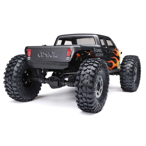 Axial SCX10 Pro 1/10 4WD Scaler Rock Crawler Kit AXI03028 - Picture 18 of 23