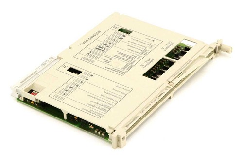 Siemens 6ES5460-4UA13 Refurbished SIMATIC S5, Analog input 460 Isolated - Picture 2 of 4