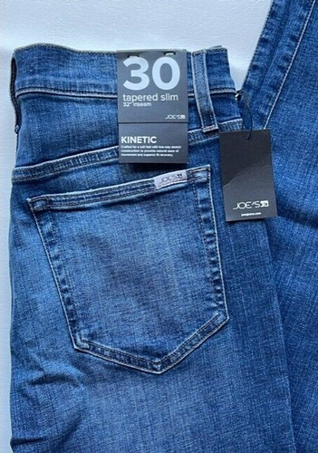 NEU mit Etikett Herren Joe's Jeans Größe 30 Tapered Slim 32 Zoll Schrittlänge. - Bild 2 von 4