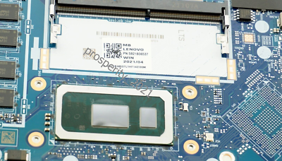 FRU: 5B21B36537 NM-C781 For Lenovo IdeaPad 3-17IML05 w/I5-10210U