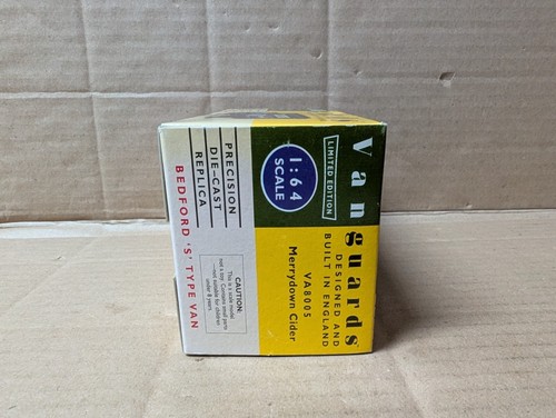 Vanguards Van / Truck 1:64 Classic Commercial Diecast Model - MANY AVAILABLE - Picture 351 of 352