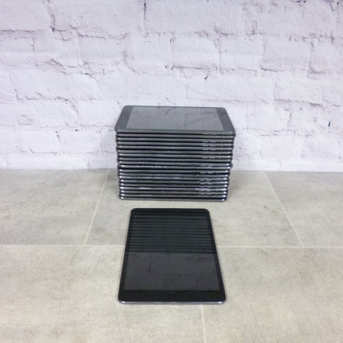 20 x Apple iPad Mini 16GB Storage Space Grey Wi-Fi Only 7.9in Screen - Working - Picture 4 of 10