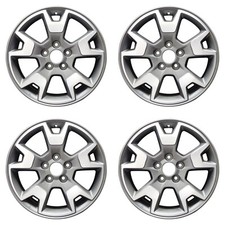 Honda Passport 2022 2023 2024 2025 18" OEM Wheels Rims Set 42700TGSA21