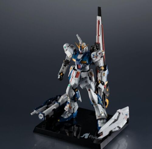 Chogokin RX-93ff ν Gundam GUNDAM SIDE-F LaLaport Fukuoka Limited New with Box - Picture 4 of 13