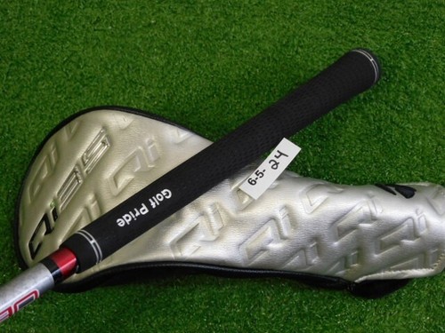 TaylorMade Qi35 Max Lite 21.5* 7 Wood Oban Isawa 55 02 Senior Pured Graphite HC - Picture 7 of 8
