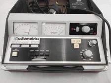 MADSEN impedance AUDIOMETER zs 76-1B