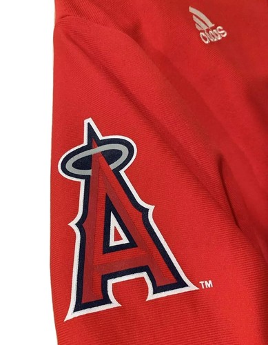 Adidas Los Angeles Angels Anaheim Albert Pujols #5 MLB Youth Size Medium Jersey - Picture 4 of 7