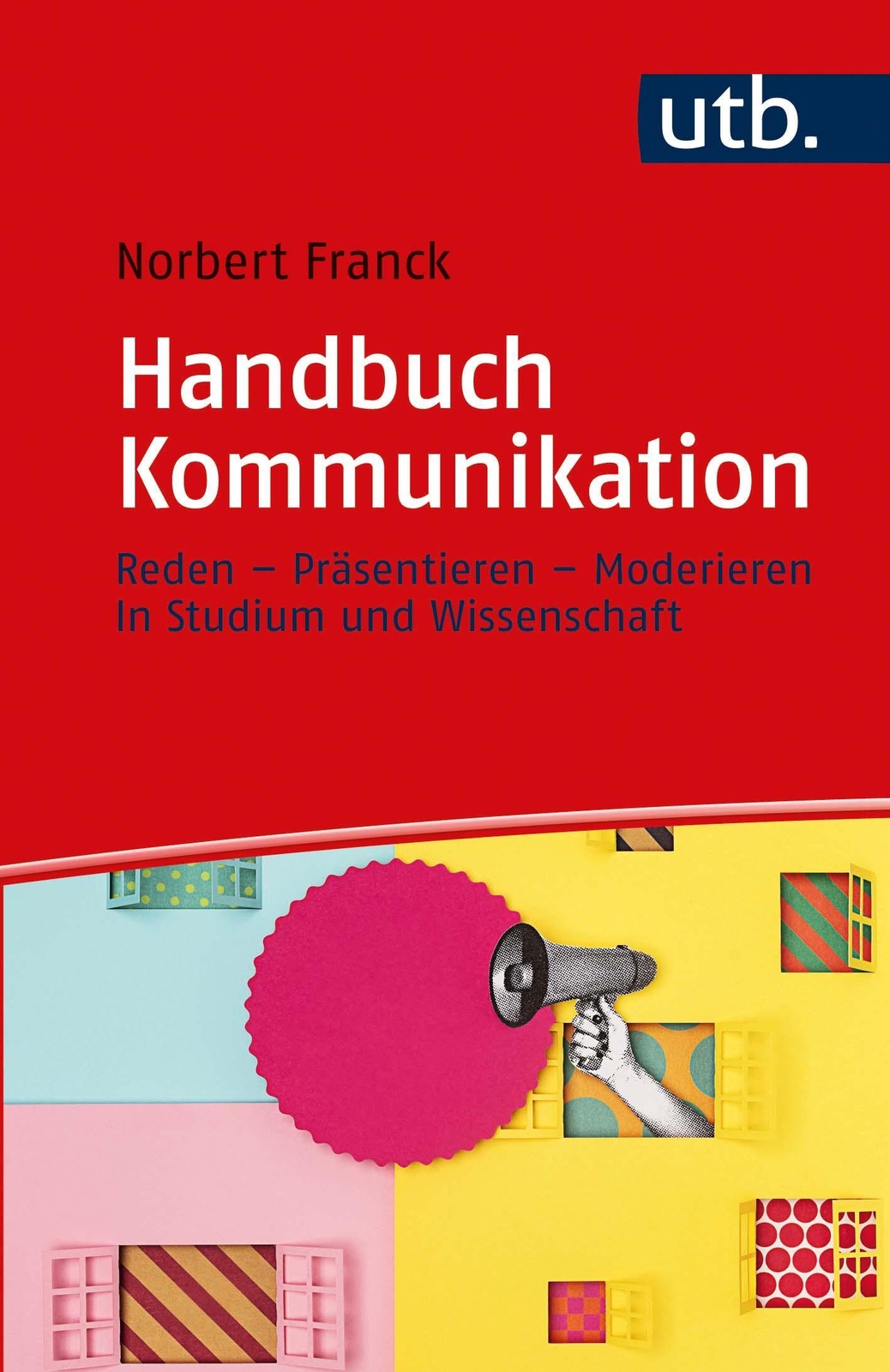 Thumbnail - Handbuch Kommunikation, Norbert Franck
