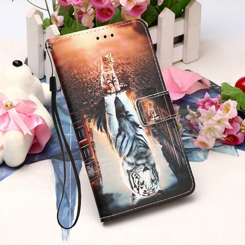 Case for Galaxy A82 A72 A71 A52 A51 A42 A41 A32 A22 A12 5G Pattern Wallet Cover - Picture 11 of 27