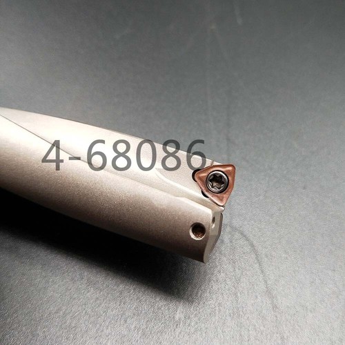 Taladro indexable WPD-170-4D-C20 17 mm U +10 piezas inserto de carburo WCMX030208 WCMX - Imagen 5 de 5