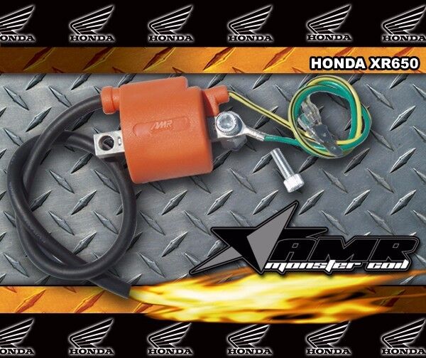 High Performance Ignition Coil for Honda XR650L 1993-2018 High Performance Ignition Coil for Honda XR650L 1993-2018