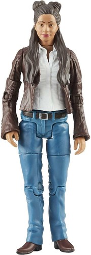 Doctor Who FRIENDS & FOE of THIRTEENTH DOCTOR 3 Figuren Sammler Set - Dr NEU - Bild 5 von 6