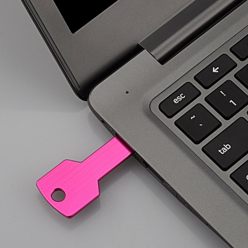 2GB-64G Menge Metall Schlüsselform USB Flash Drive Memory Stick Daumenstift Laufwerk Aufbewahrung - Bild 13 von 19