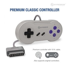 Hyperkin SupaRetron HD Console System Super Nintendo SNES Games & Super Famicom