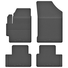 Universelle Fußmatten Gummimatten Komplettset für Suzuki Swace 2020 - 2025