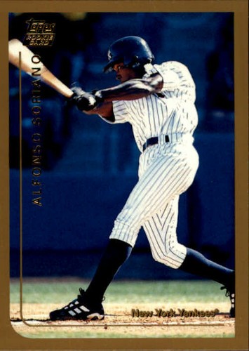 Alfonso Soriano baseball cards.  RC, Insert, base.  Choose your card! - Picture 2 of 131