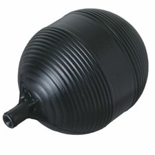 12 -Do it 4 In. x 5 In. Plastic Float Ball Fits all standard float rods 412958