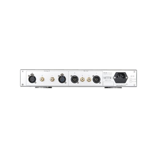 Amplificador de auriculares PA-05 versión mejorada totalmente equilibrado 20Wx2 con volumen de paso de 24 niveles - Imagen 2 de 2