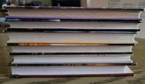 Lot Of 6 CJ Cherryh Hardcover Book Club Editions 1976-1985 Sci-Fi Fantasy - Picture 6 of 11