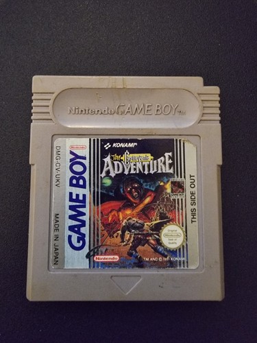 NINTENDO GAME BOY GAMES MULTI LISTING - SELECT YOUR TITLE - CARTRIDGE ONLY - Picture 25 of 26