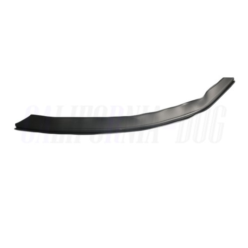 Front Bumper Trim Spoiler For BMW 7 Series F06 F12 F13 2008 2009 2010 - Picture 3 of 4