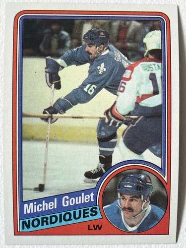 1984-85 Topps Hockey Card Pick From List !! - Picture 240 of 305