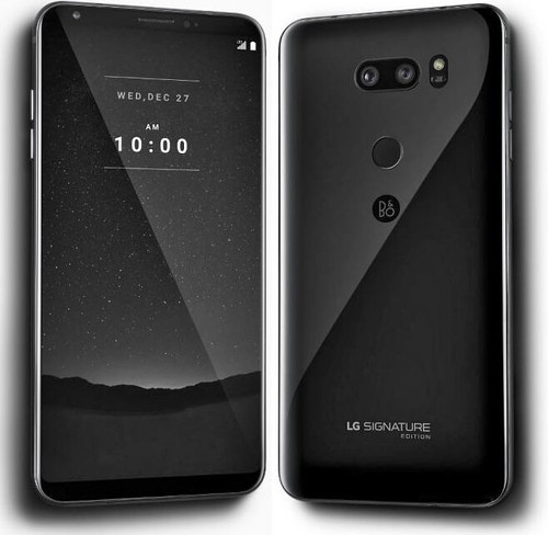 Teléfono Android LG V30 H930 4/64GB ROM Single SIM V30+ H930DS 4/128GB ROM Doble SIM - Imagen 10 de 19
