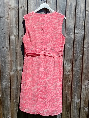 LAURA ASHLEY FLOATY SOMMERKLEID - GRÖSSE 16 - HOCHZEIT / SONNENURLAUB - Bild 4 von 7